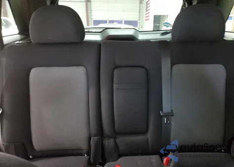 2013 Chevrolet Captiva Ls из США, поврежденный, VIN 3GNAL2EK7DS596098